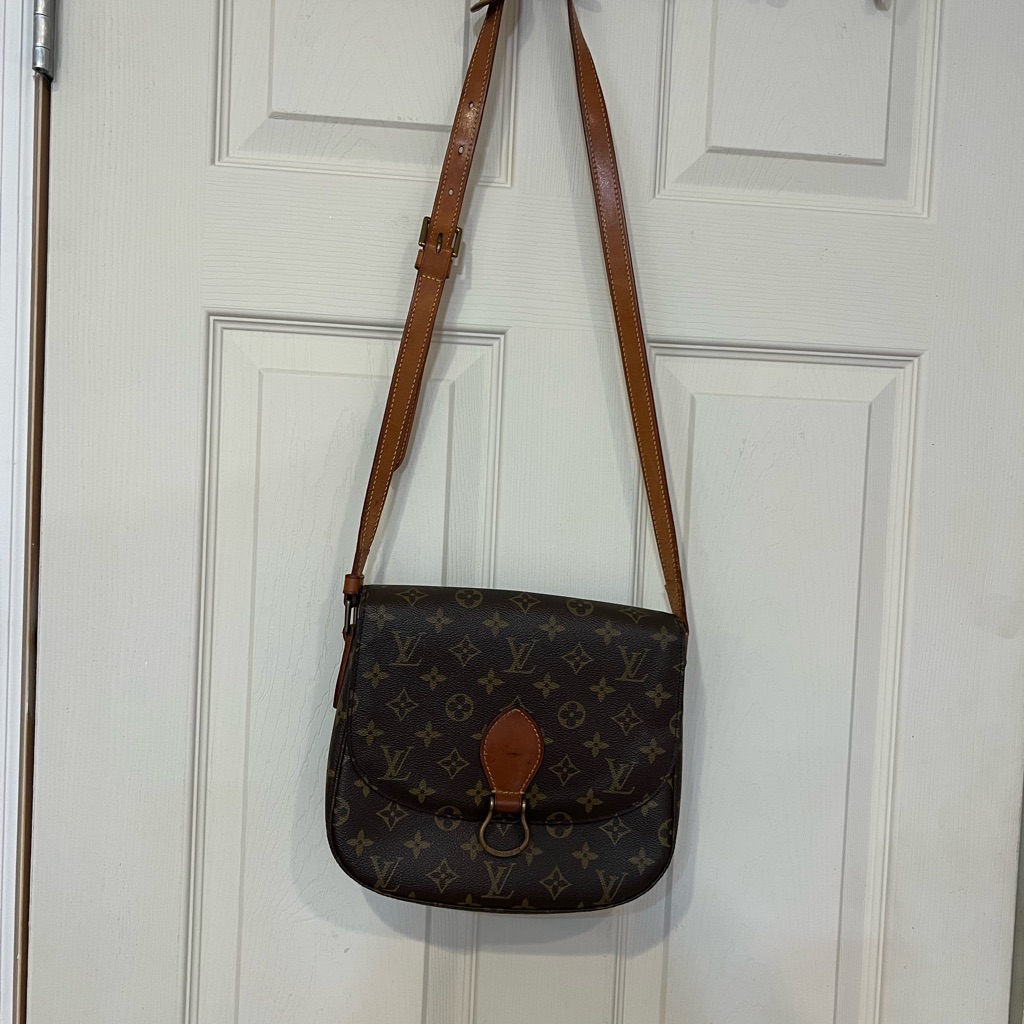 Authentic Luis Vuitton
